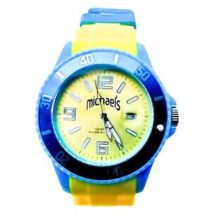 Boys Swim Michael's Divers Watch